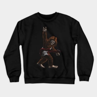 Rock Bands Crewneck Sweatshirt